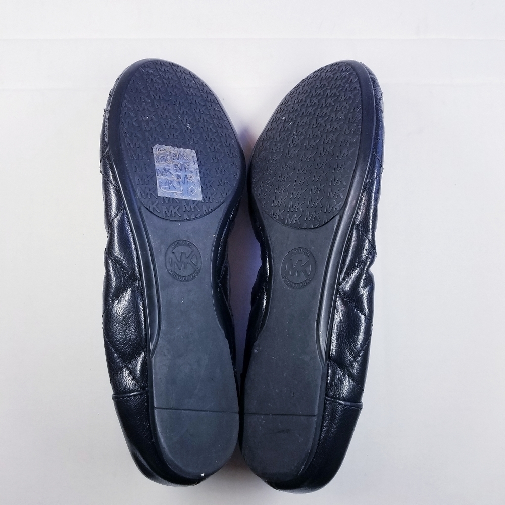 🌸Michael Kors | Signature‎ Patent Leather Flats 7 - Picture 4 of 11